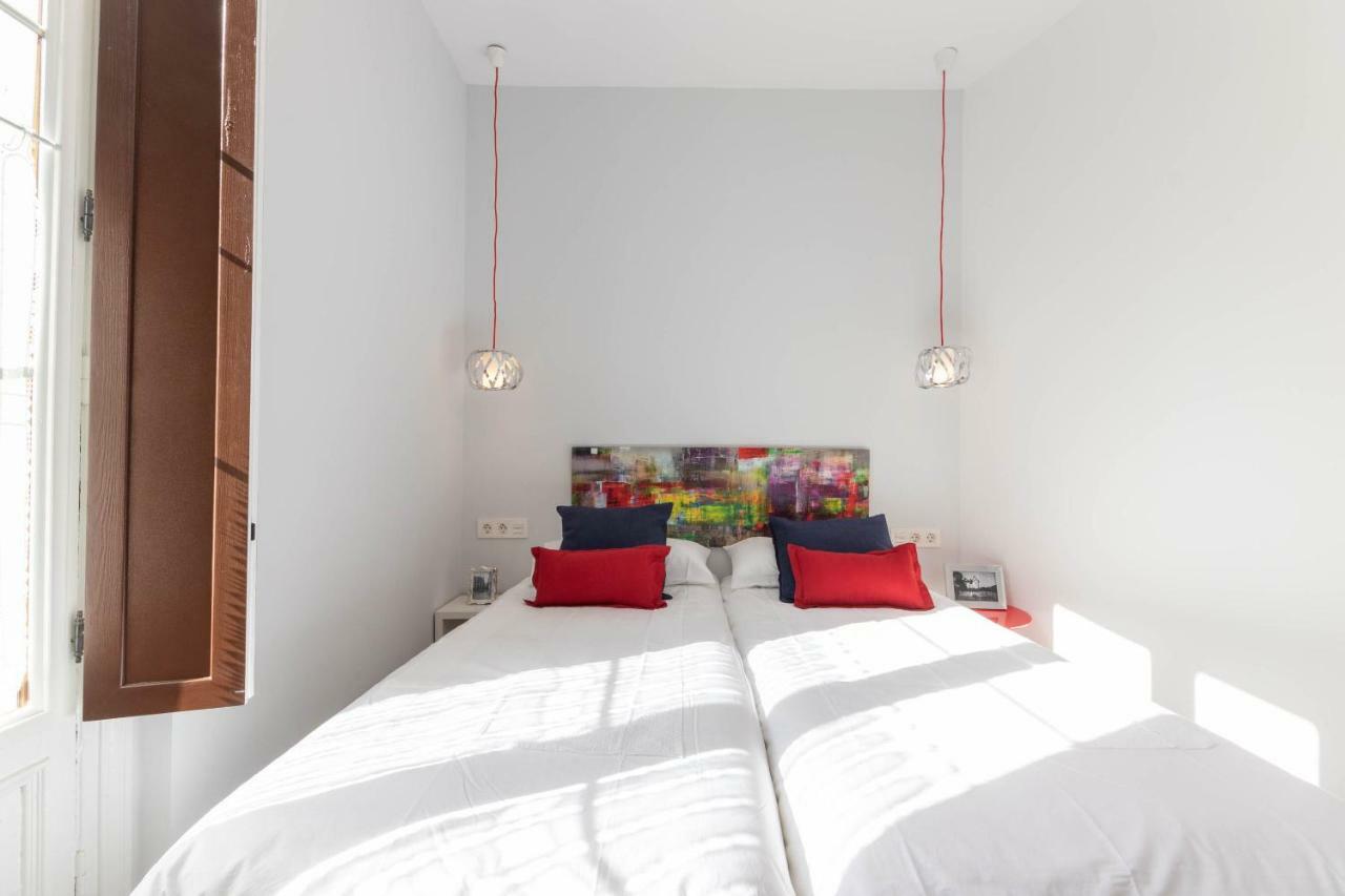 Acogedor, De Diseno Moderno En Zona Antigua Διαμέρισμα Μπιλμπάο Εξωτερικό φωτογραφία